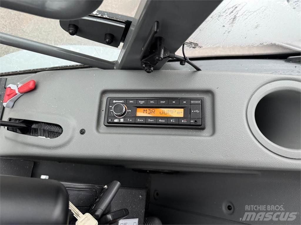 Kramer KL35.8T 輪胎式裝載機