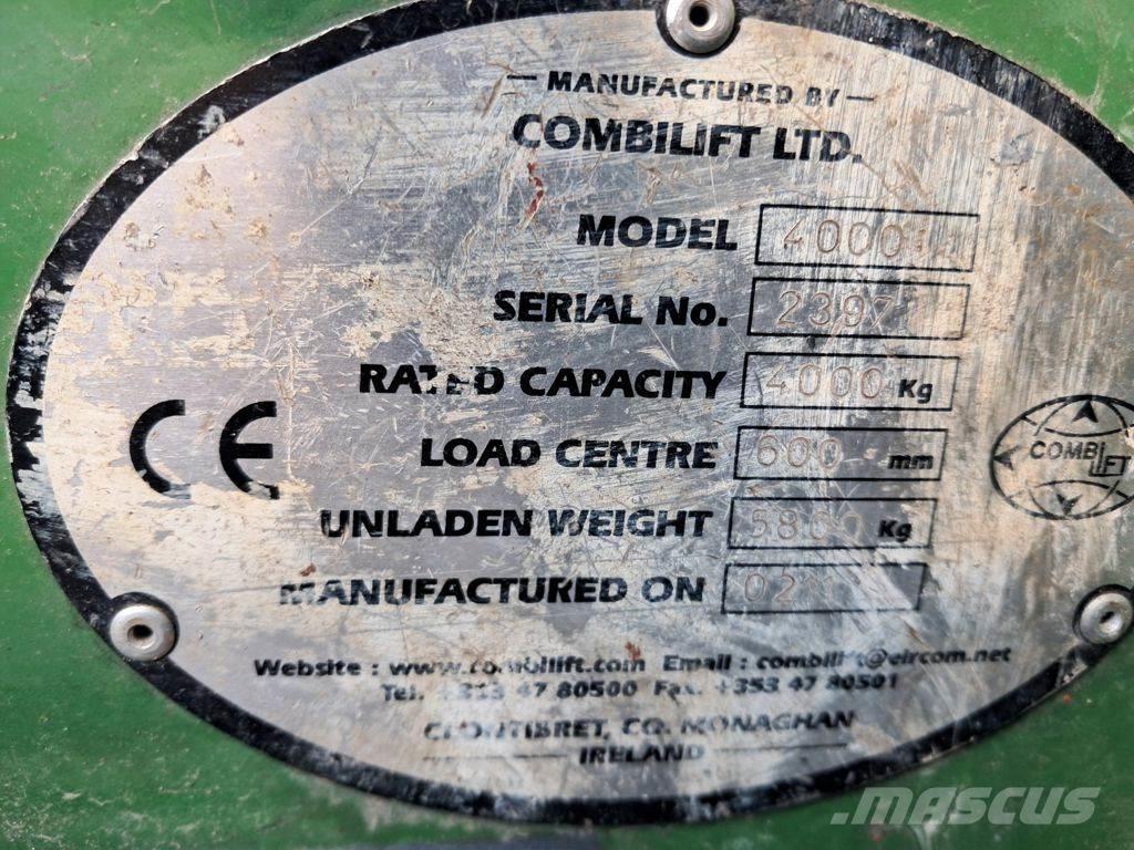 Combilift C4000 柴油卡車