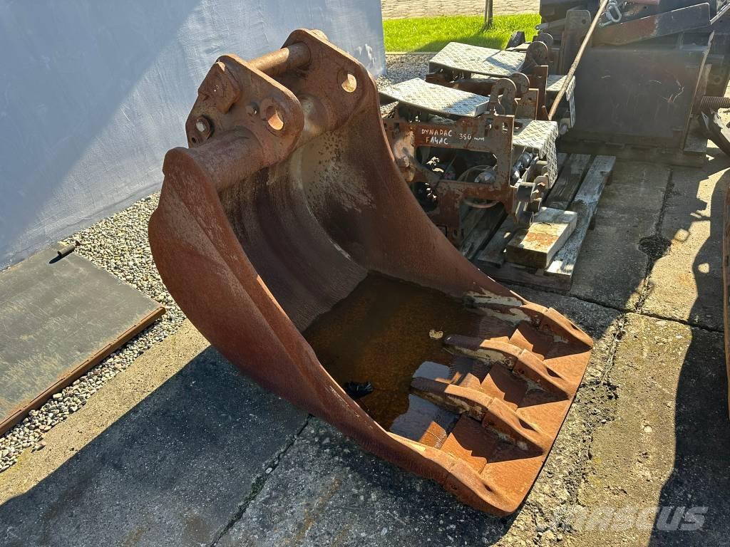 Volvo EW 160 D 反向鏟