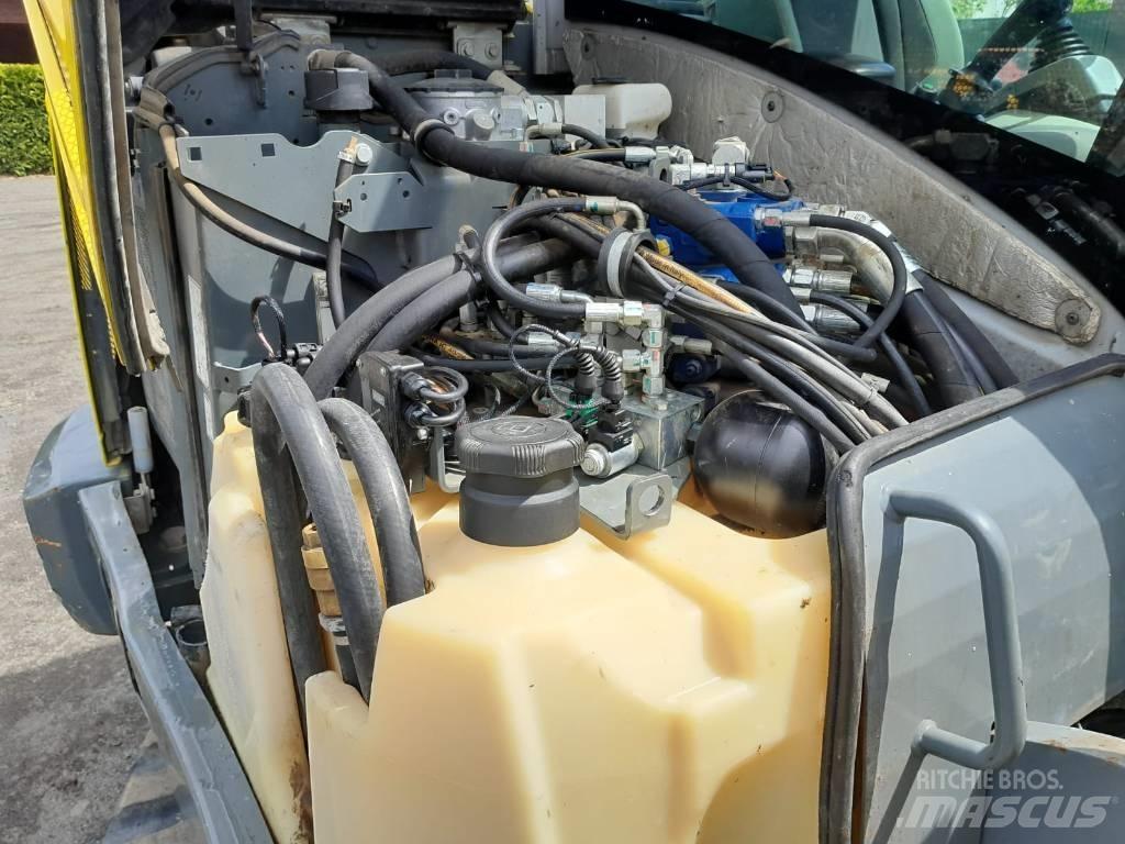 Wacker Neuson ET 90 中型挖土機/掘鑿機/挖掘機 7t-12t
