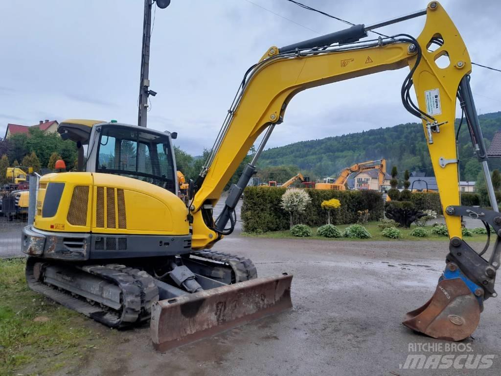 Wacker Neuson ET 90 中型挖土機/掘鑿機/挖掘機 7t-12t