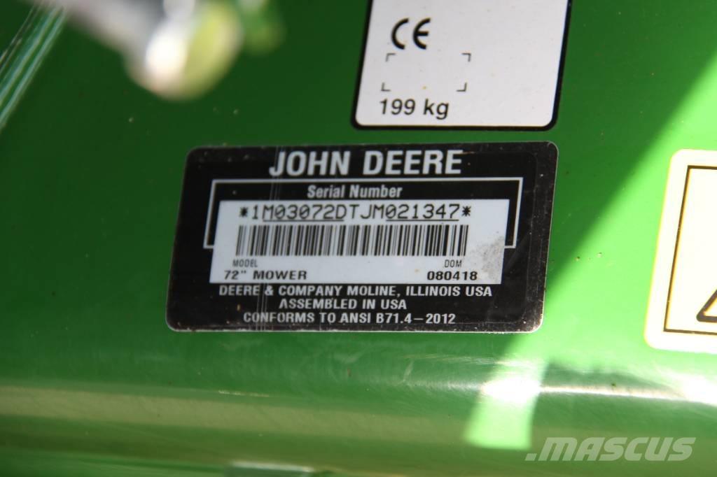 John Deere 3045 R 曳引機