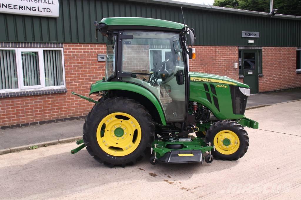 John Deere 3045 R 曳引機