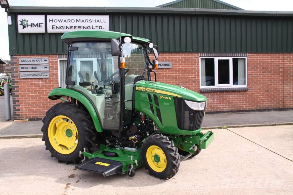 John Deere 3045 R 曳引機