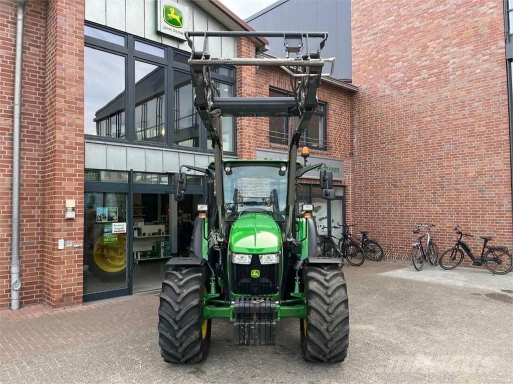 John Deere 5100M 曳引機