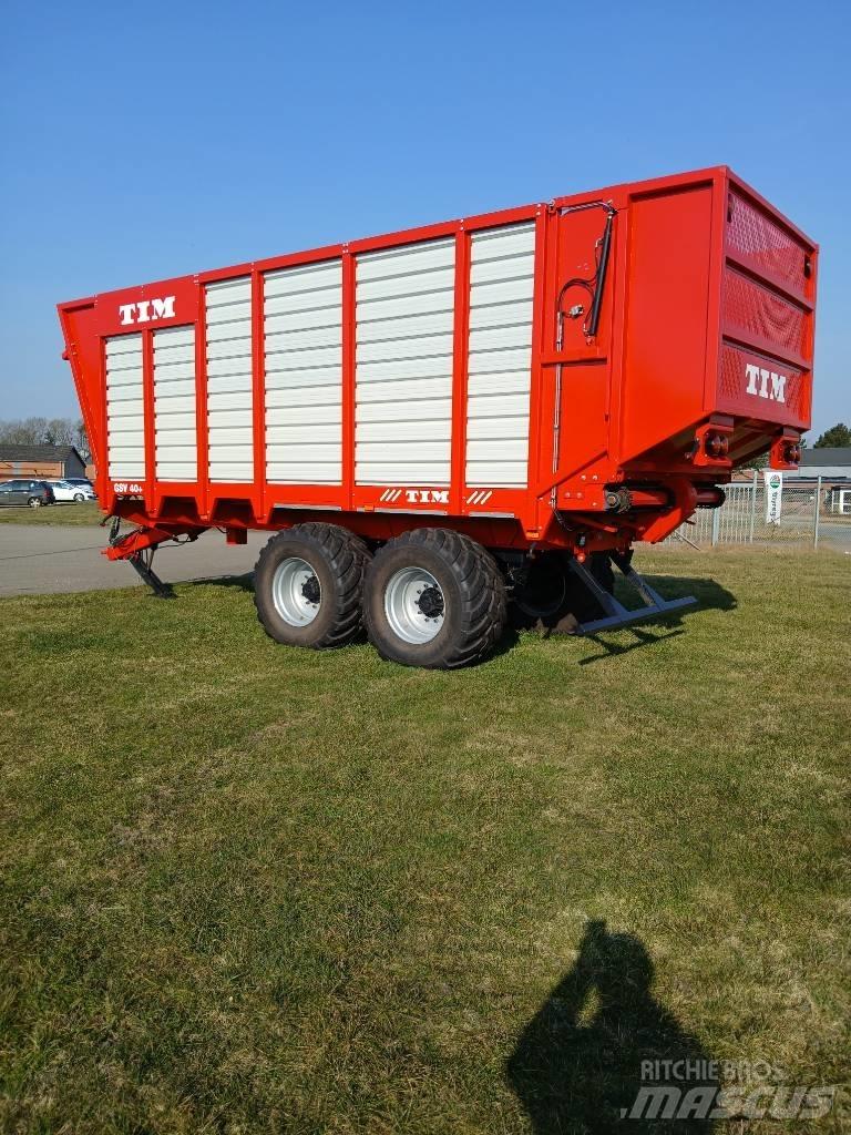 Tim GSV 40+ 其他拖車