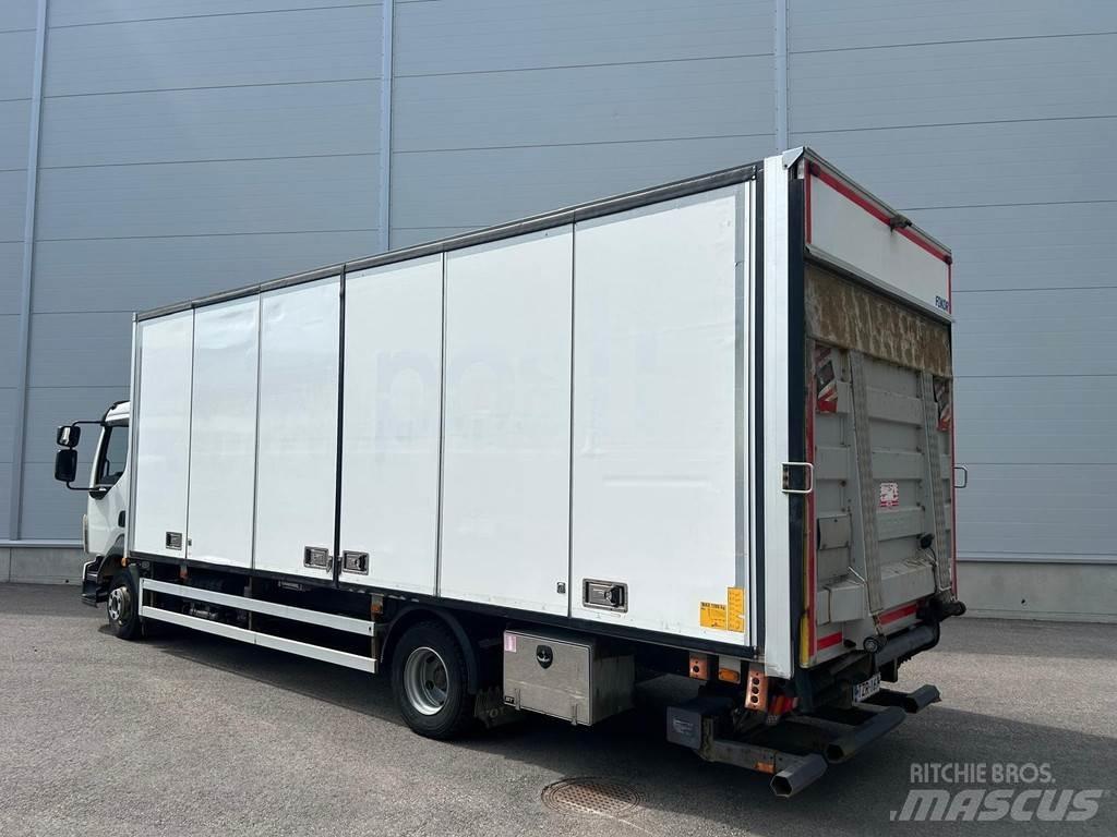 Volvo FL 貨箱式卡車