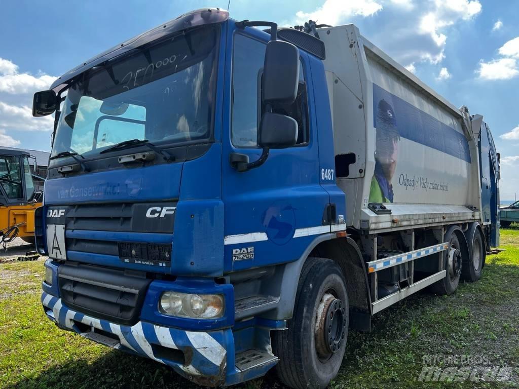 DAF FAG CF 75.250 其他貨車