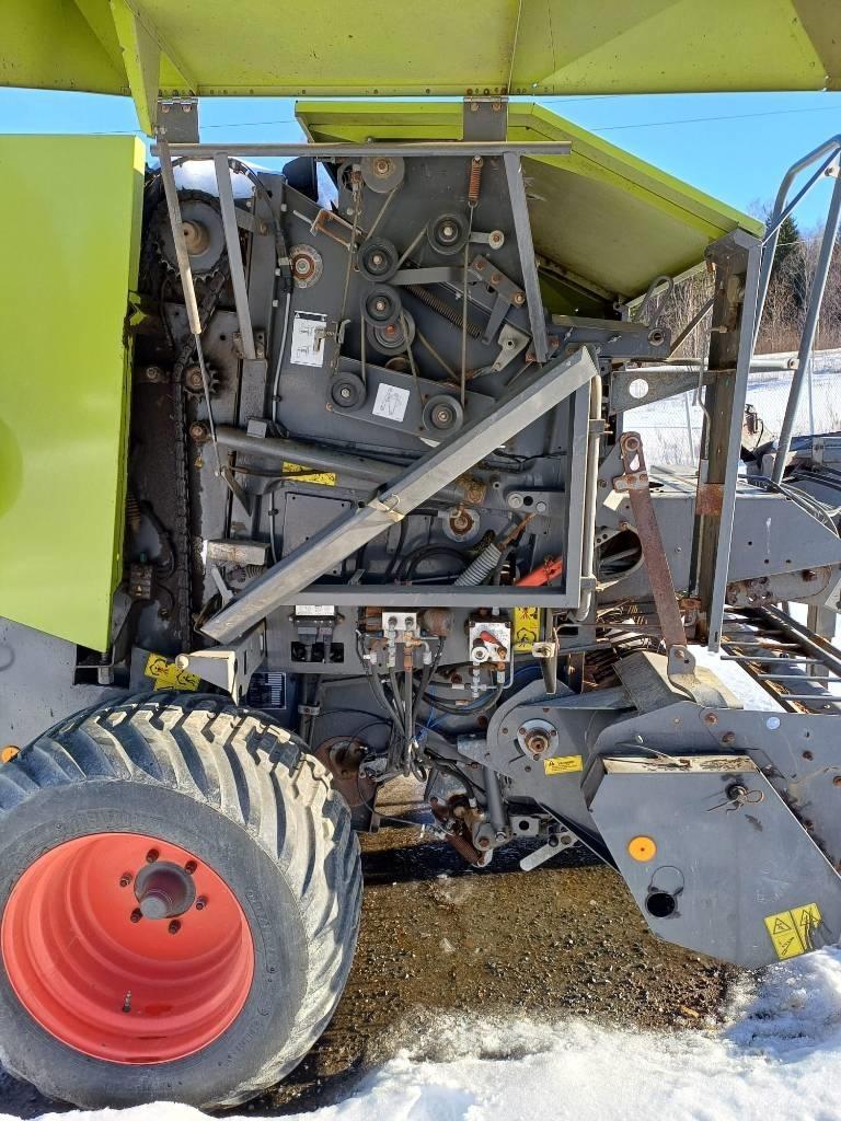 CLAAS 375 圓型牧草打包機