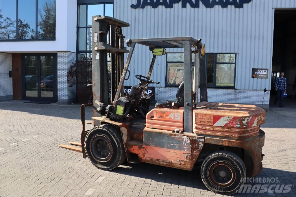 Toyota 5 FB 45 柴油卡車