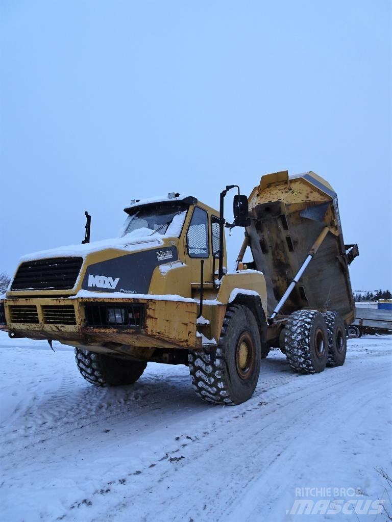 Moxy MT 36 鉸接式起吊車