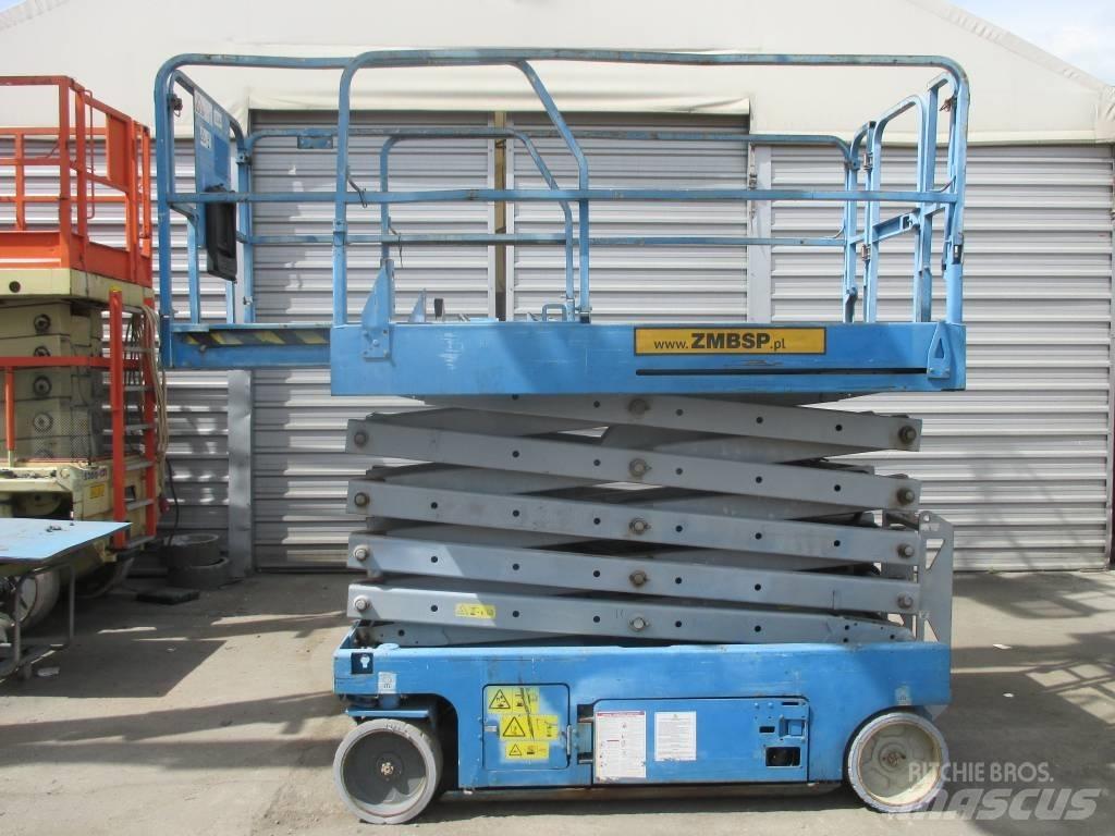 Genie GS 3246 剪式升降機