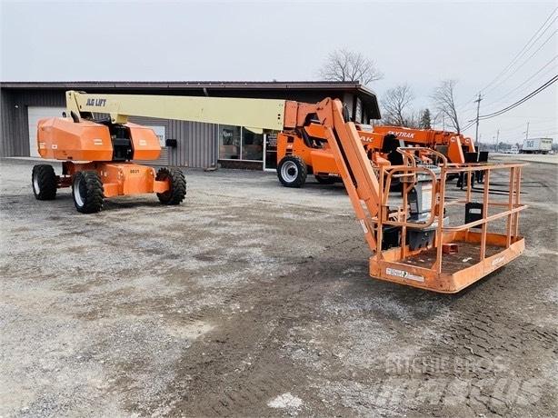 JLG 860 SJ 伸縮臂高空作業車