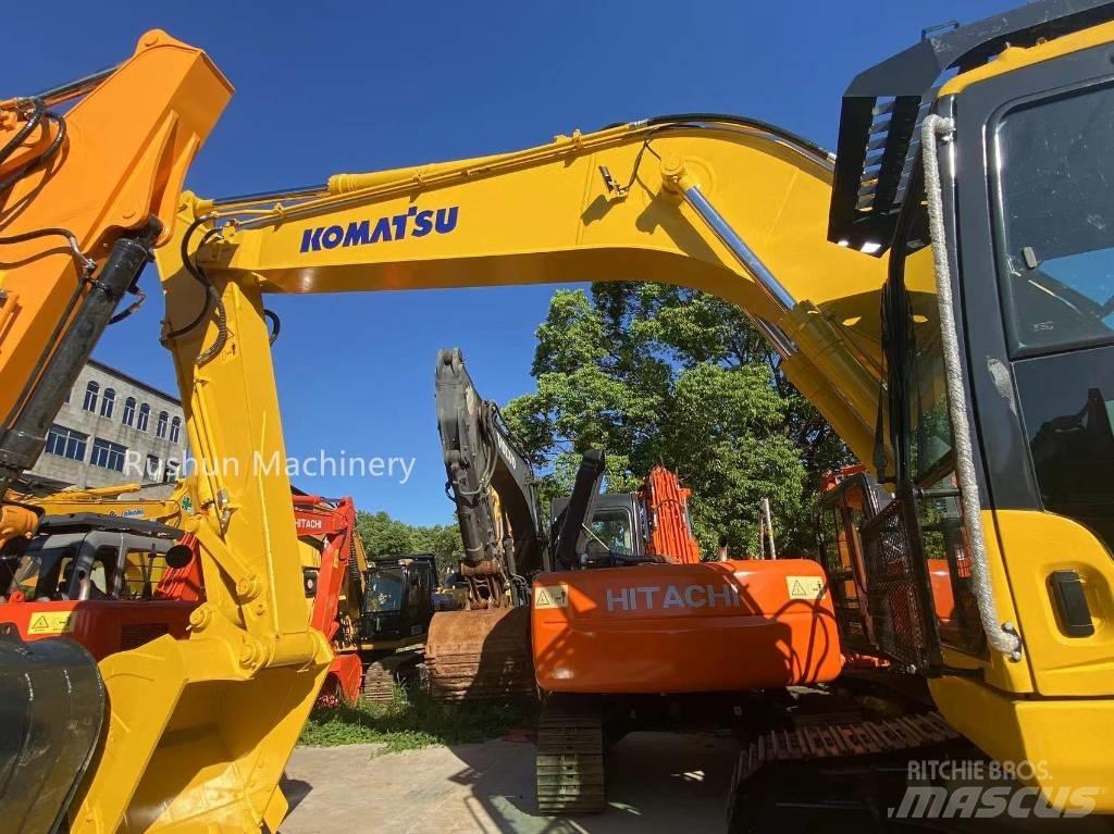 Komatsu PC200 履帶式 挖土機/掘鑿機/挖掘機