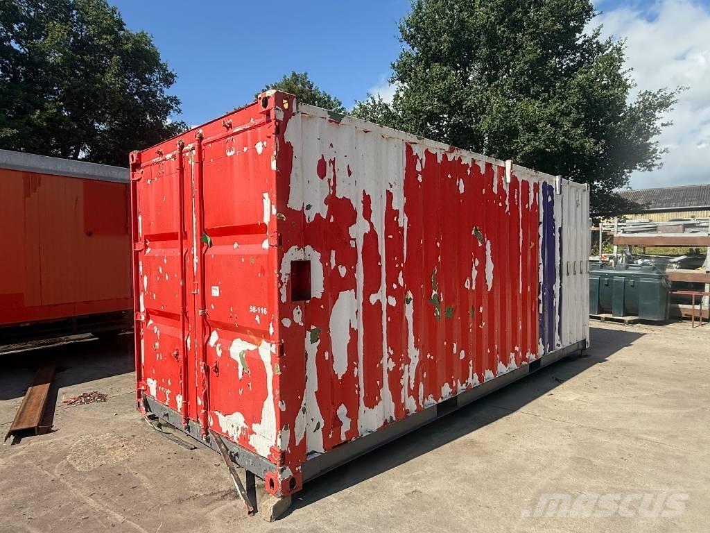  zeecontainer 船用貨櫃