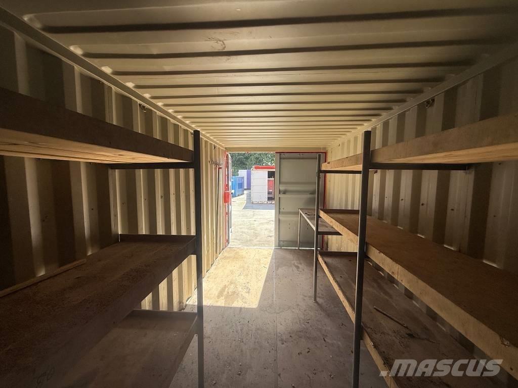  zeecontainer 船用貨櫃