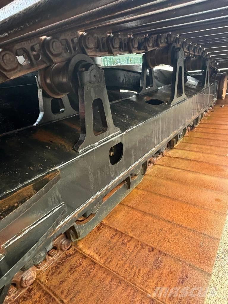 Hitachi ZX130LCN-6 履帶式 挖土機/掘鑿機/挖掘機