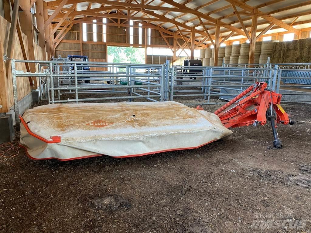 Kuhn GMD310FF 割草劑