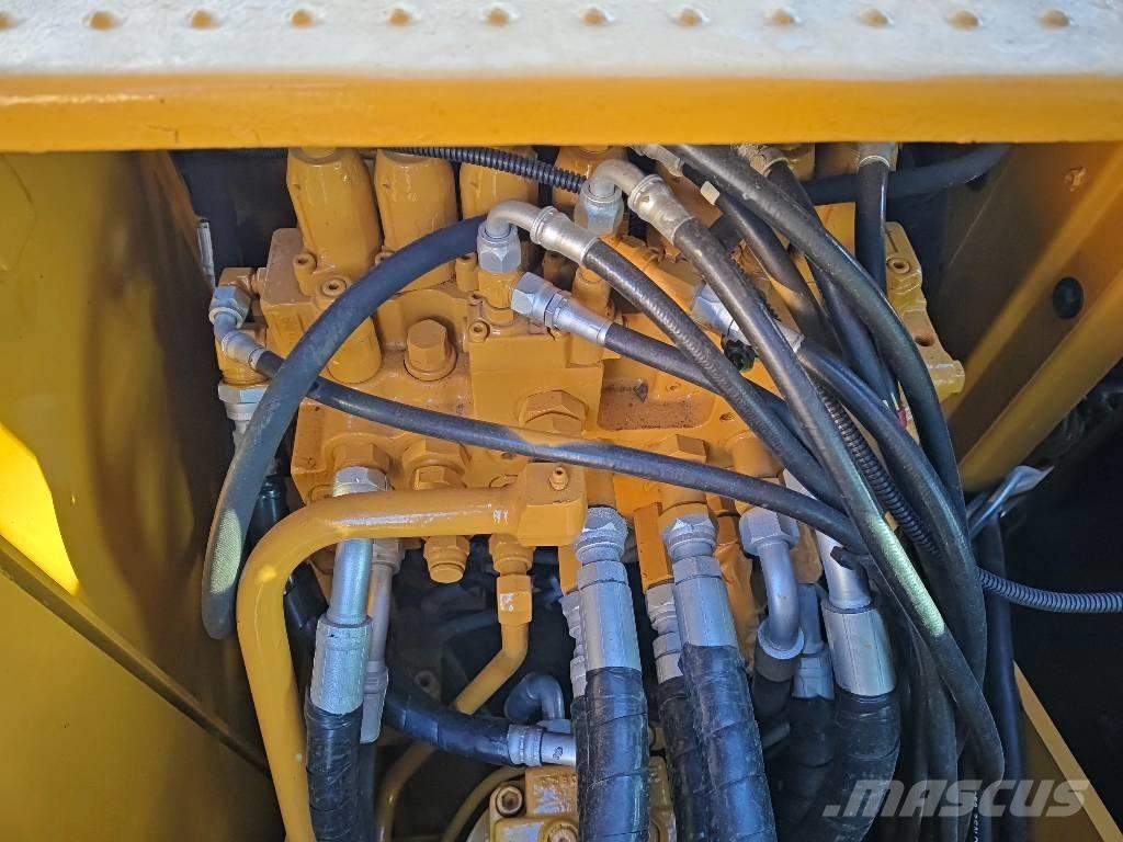 CAT 312 D 履帶式 挖土機/掘鑿機/挖掘機