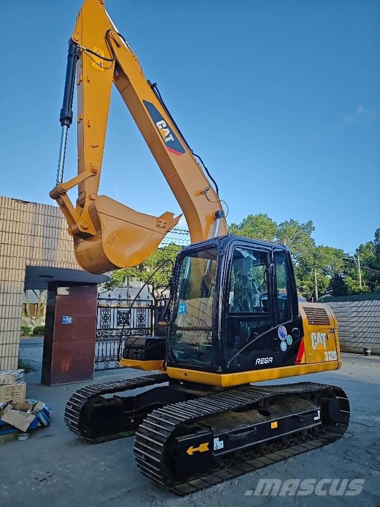 CAT 312 D 履帶式 挖土機/掘鑿機/挖掘機