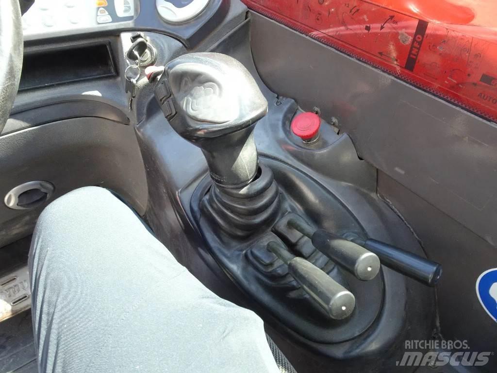 Manitou MT1840 伸縮臂操作車