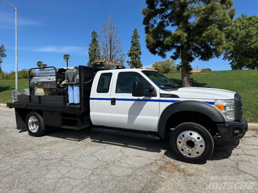 Ford F 450 SD 其他貨車