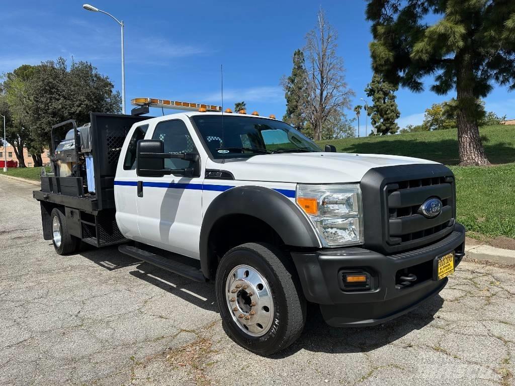 Ford F 450 SD 其他貨車