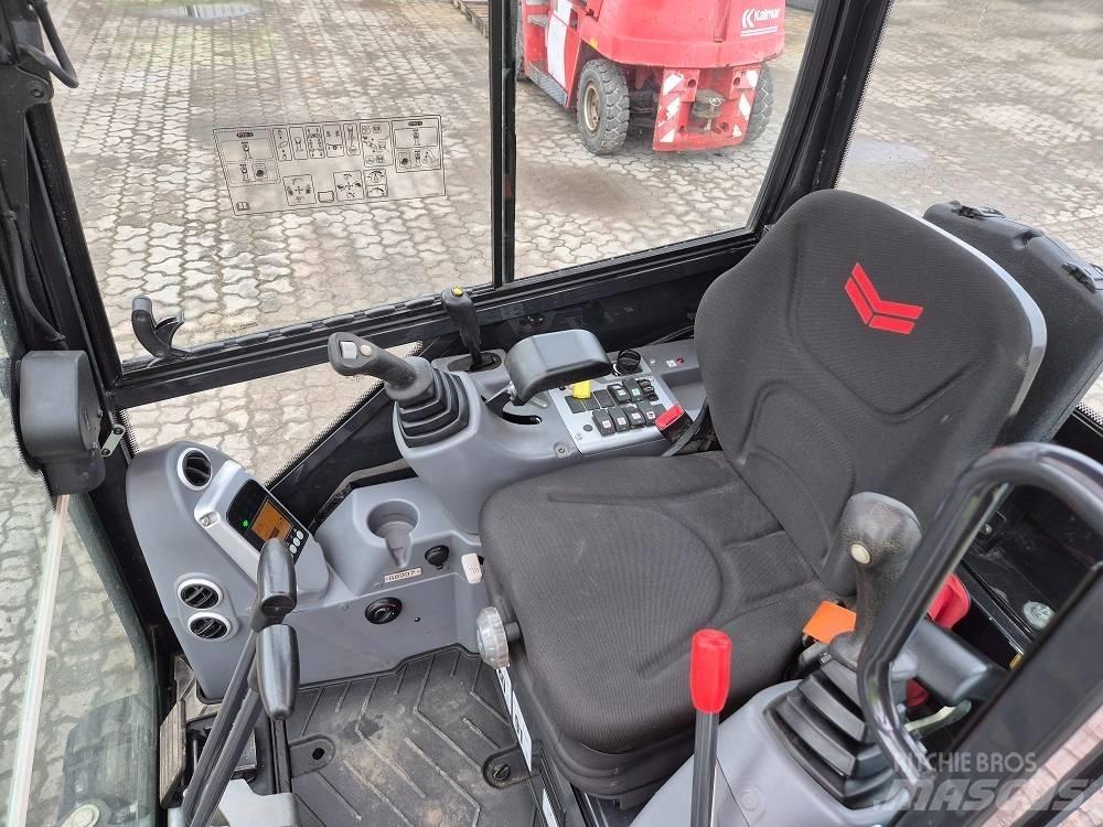 Yanmar SV 19 VT 小型挖土機/掘鑿機<7t(小型挖掘機)