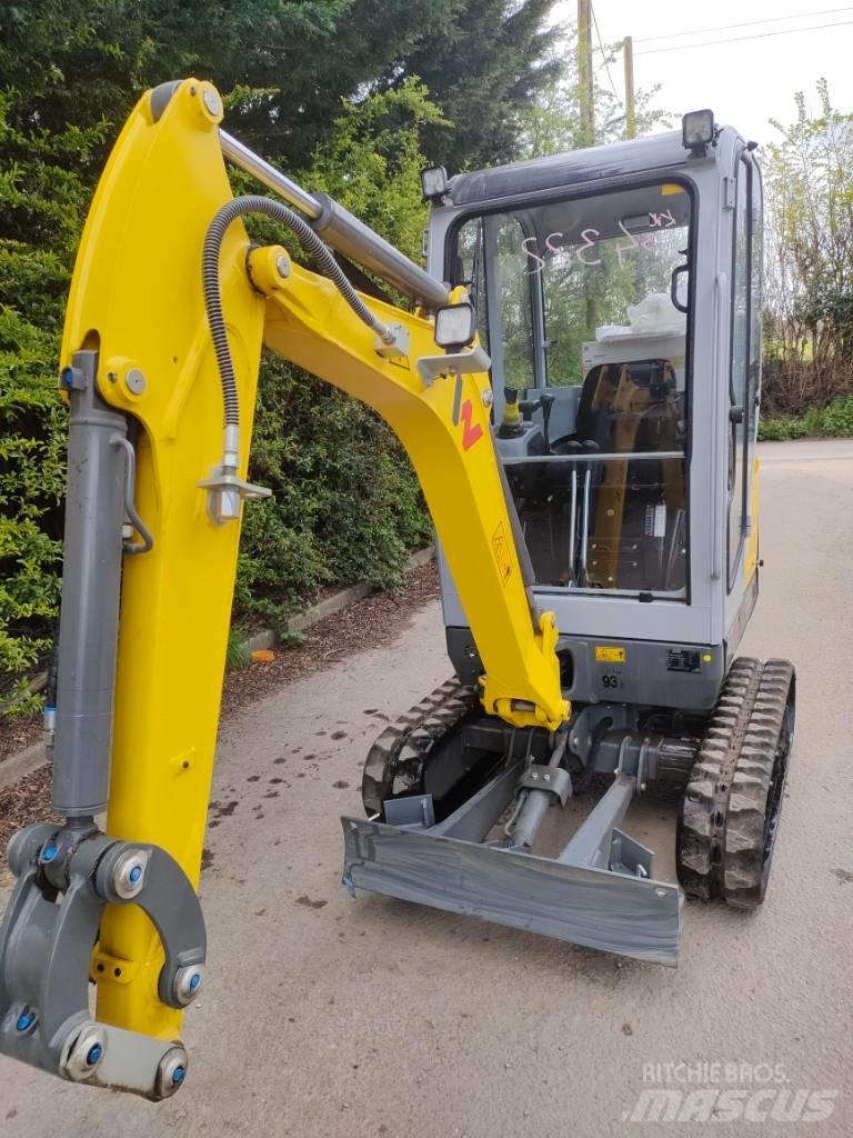 Wacker Neuson ET 16 小型挖土機/掘鑿機<7t(小型挖掘機)