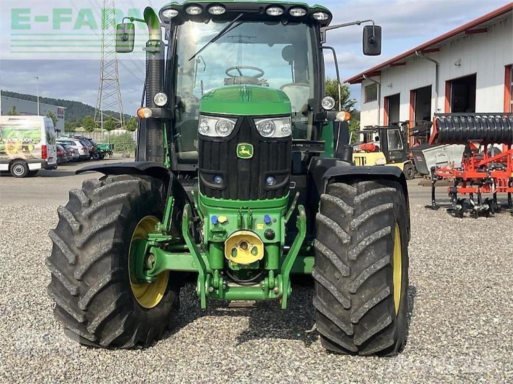 John Deere 6170 r 曳引機