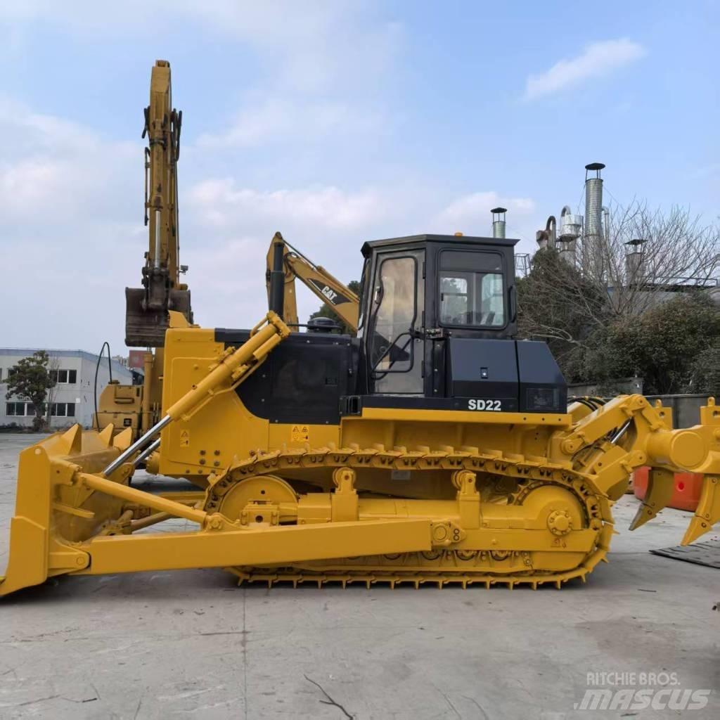 Shantui SD 22 履帶推土機