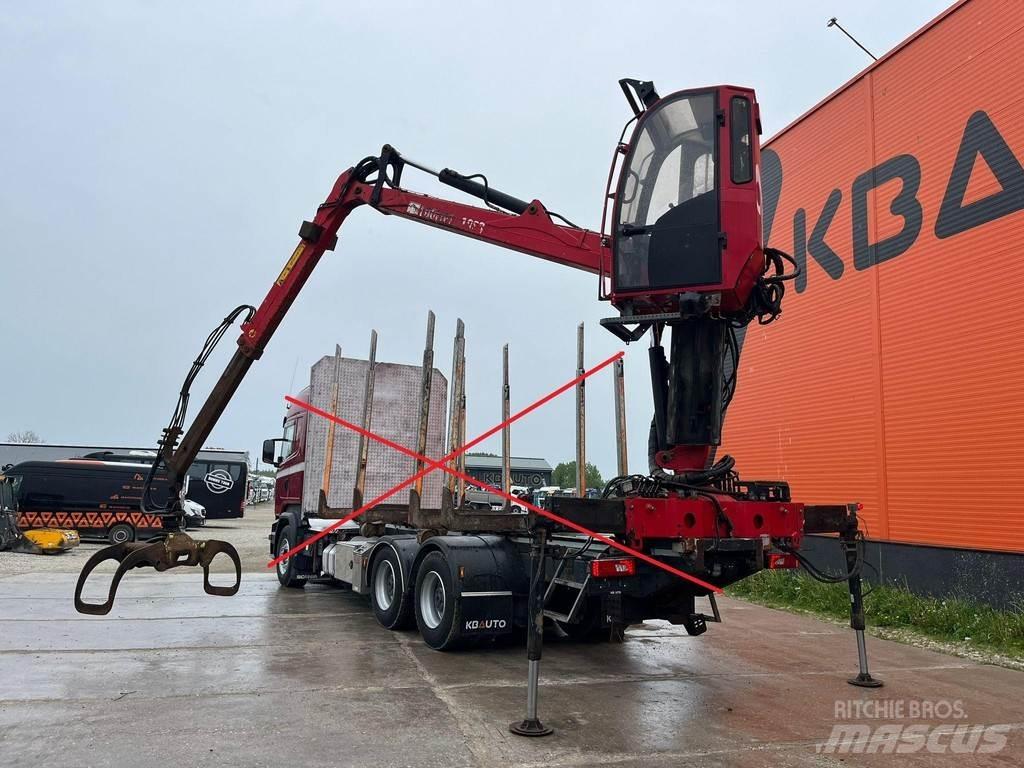 Loglift F108S79 裝載起重機
