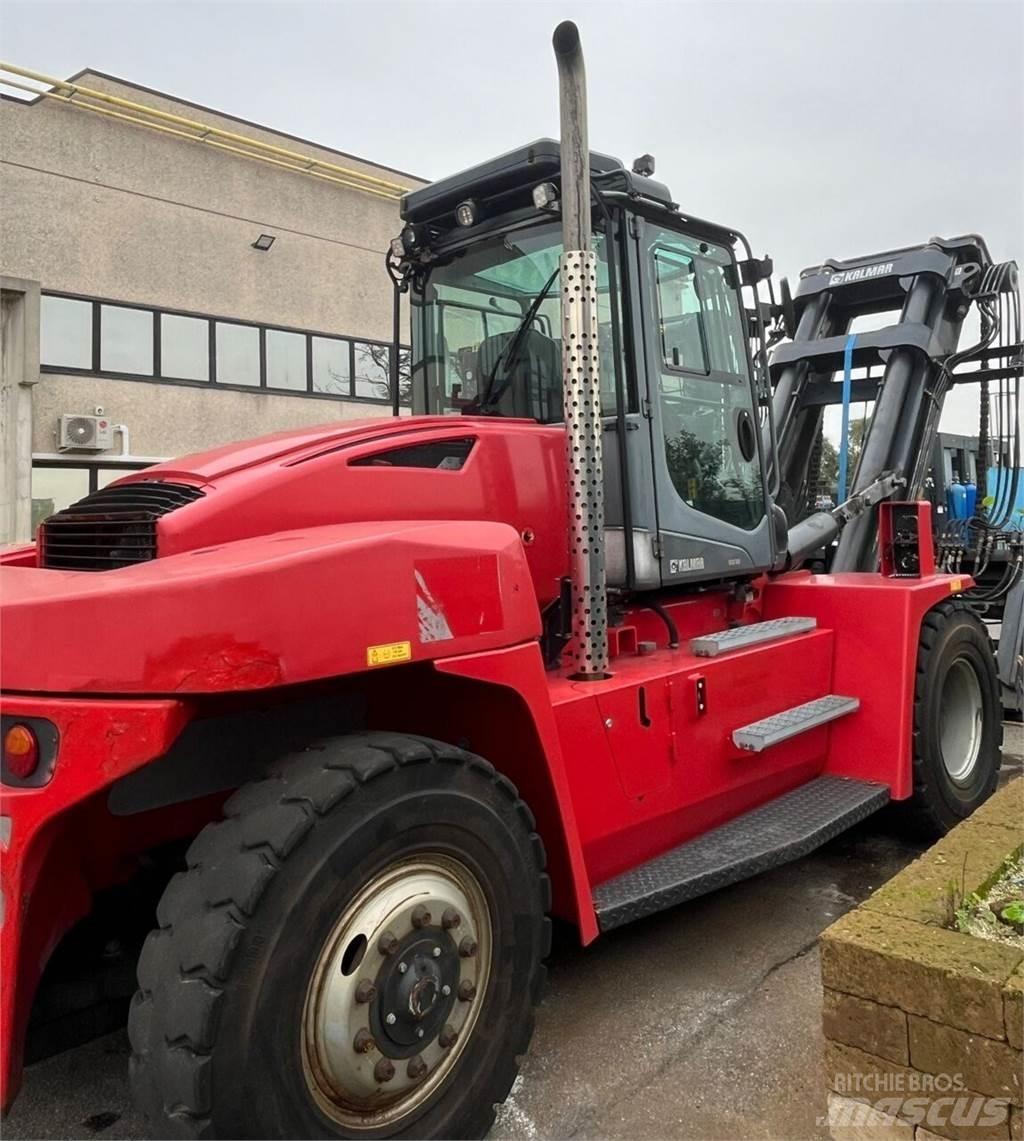 Kalmar DCG100-12 柴油卡車