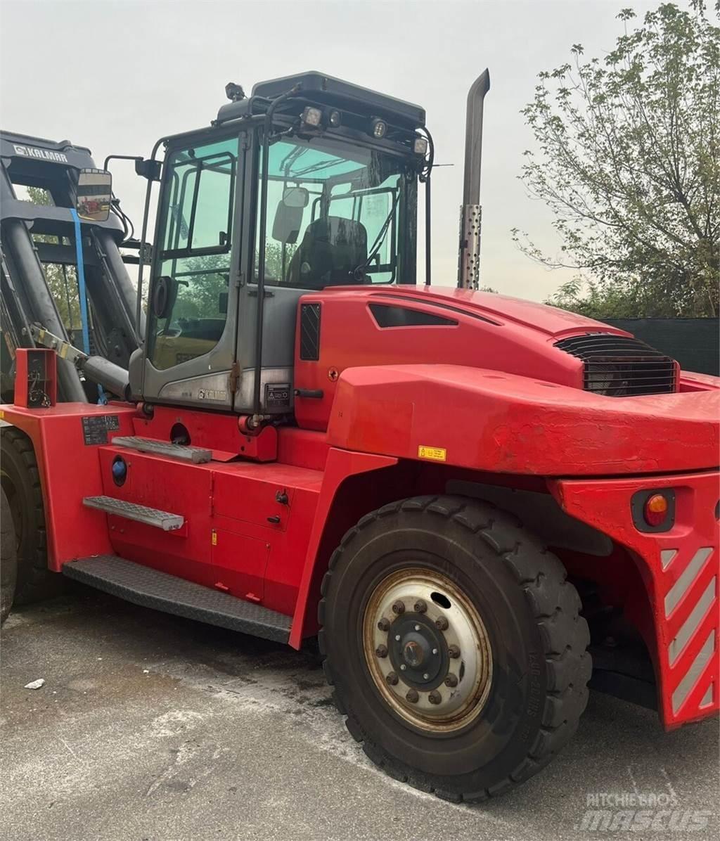 Kalmar DCG100-12 柴油卡車