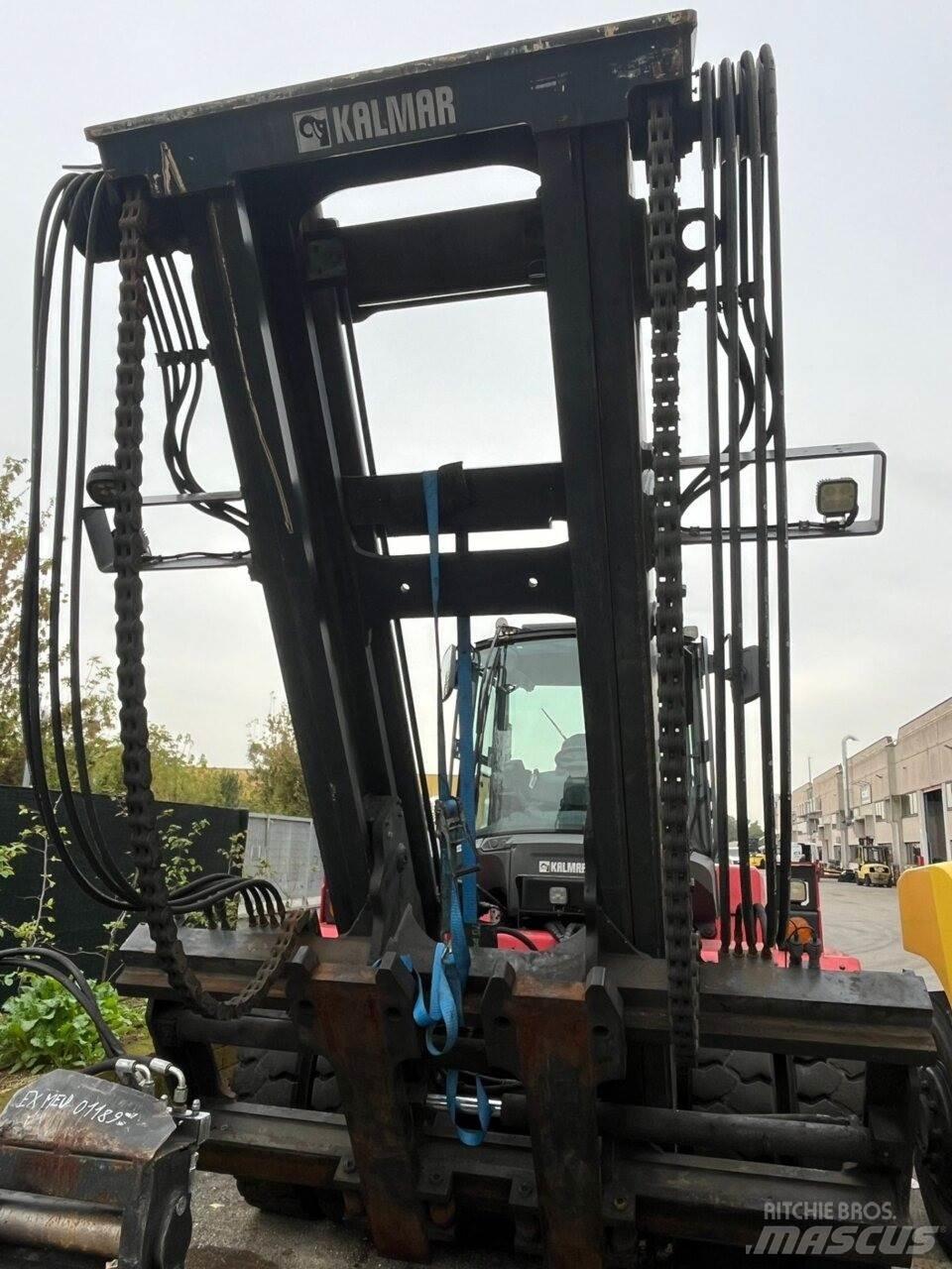 Kalmar DCG100-12 柴油卡車