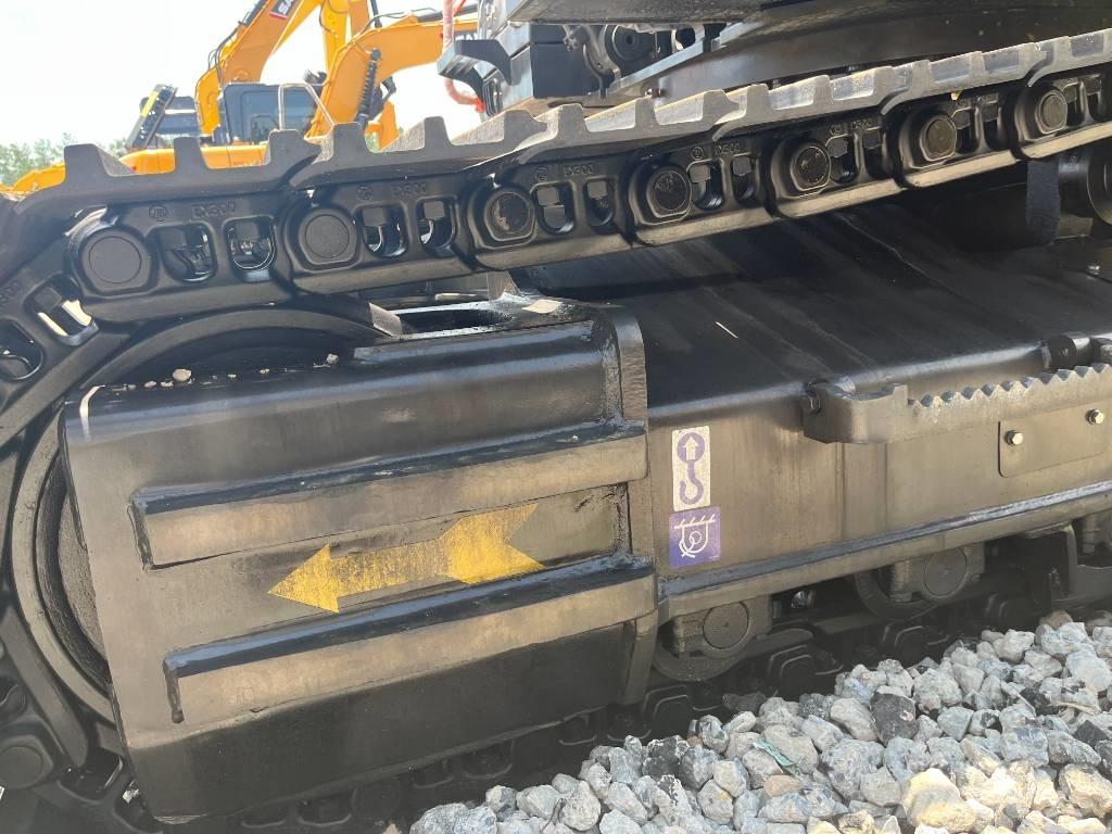 Volvo EC 300 履帶式 挖土機/掘鑿機/挖掘機