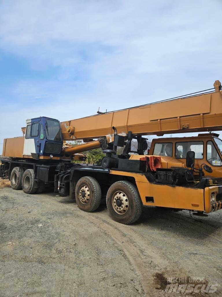 Samsung SC 50 H-2 全路面起重機/吊車