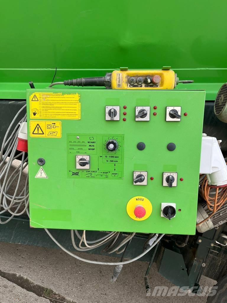 Miedema SB 1151 斗箱