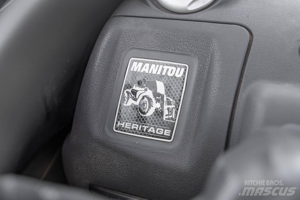 Manitou MT 1030 伸縮臂操作車