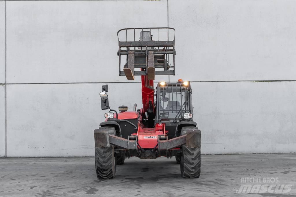 Manitou MT 1030 伸縮臂操作車