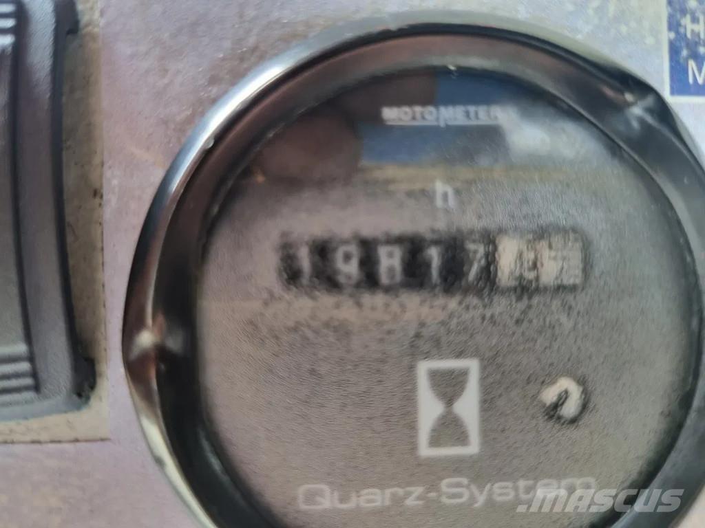 BBA BA100K D193 水泵浦