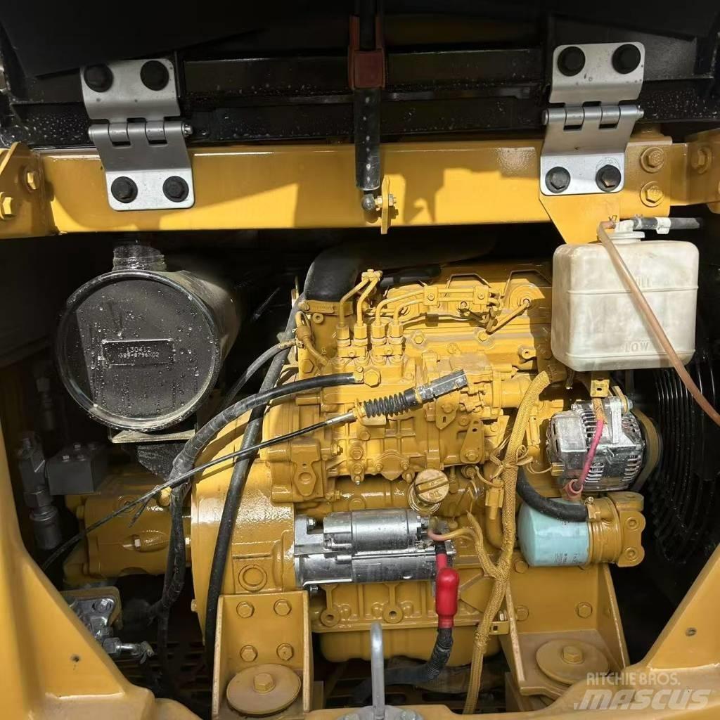 CAT 306E 履帶式 挖土機/掘鑿機/挖掘機