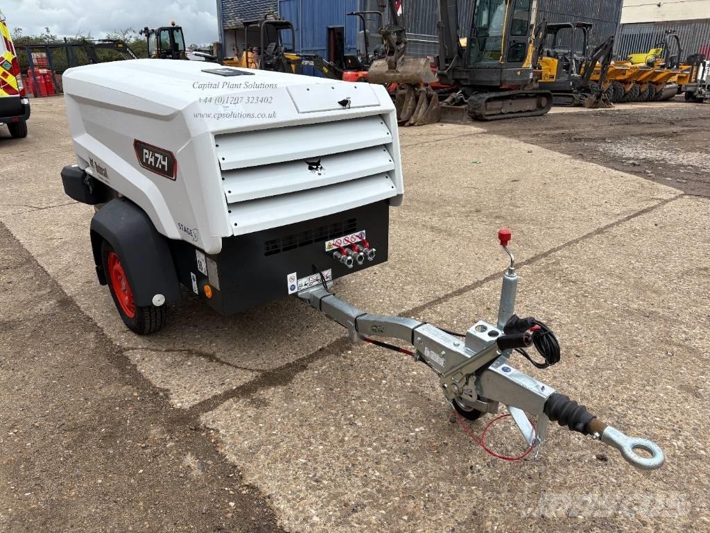 Bobcat PA7.4 空氣壓縮機