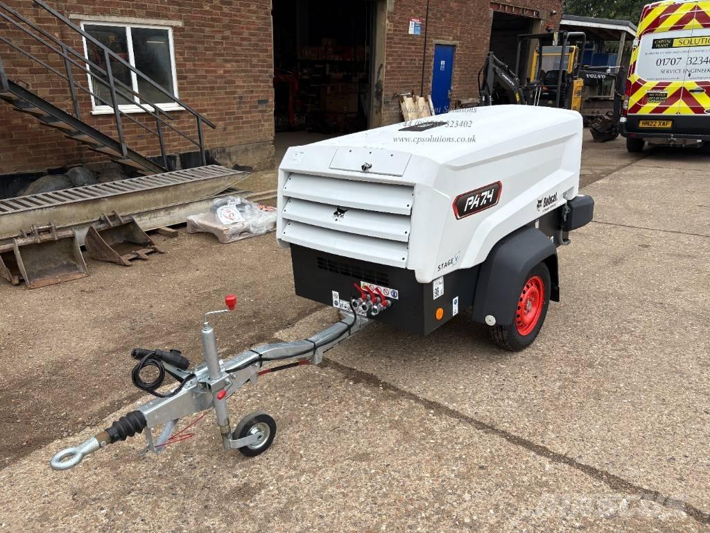 Bobcat PA7.4 空氣壓縮機
