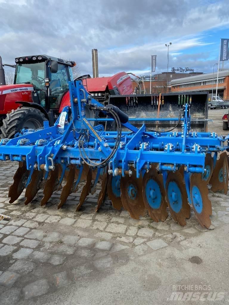 Lemken Rubin 10 中耕管理機