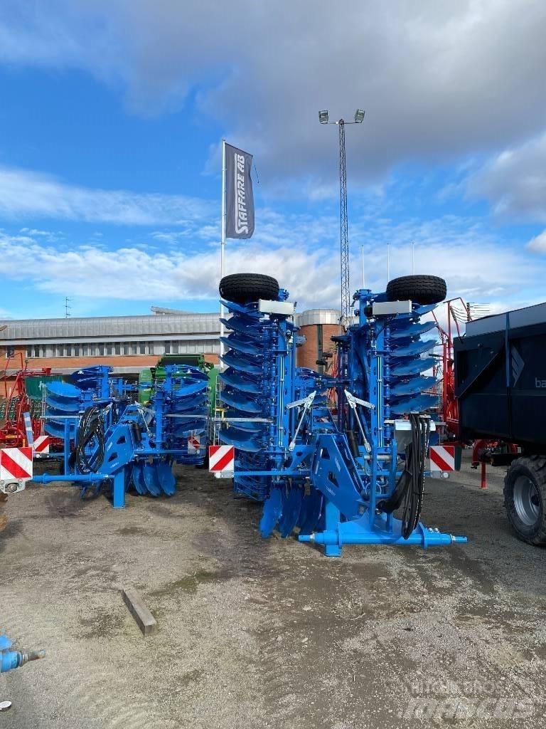 Lemken Rubin 10 中耕管理機