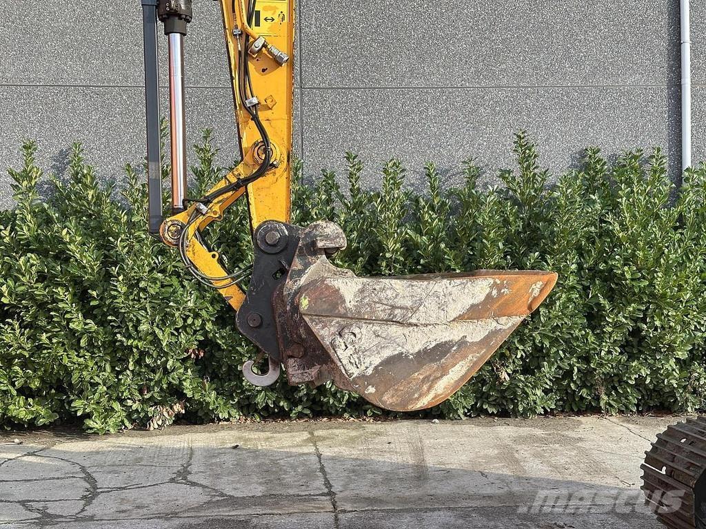 JCB JZ141LC 特殊挖土機/掘鑿機/挖掘機