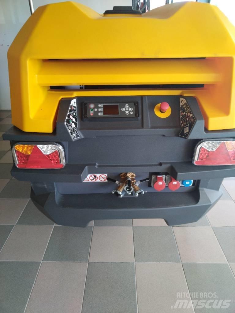 Atlas Copco XAS 68 G 空氣壓縮機