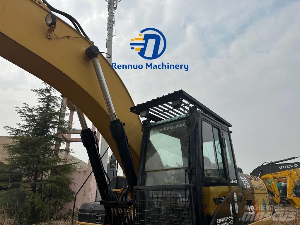CAT 329D 履帶式 挖土機/掘鑿機/挖掘機