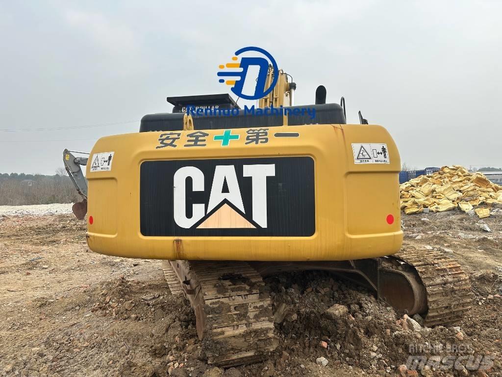 CAT 329D 履帶式 挖土機/掘鑿機/挖掘機
